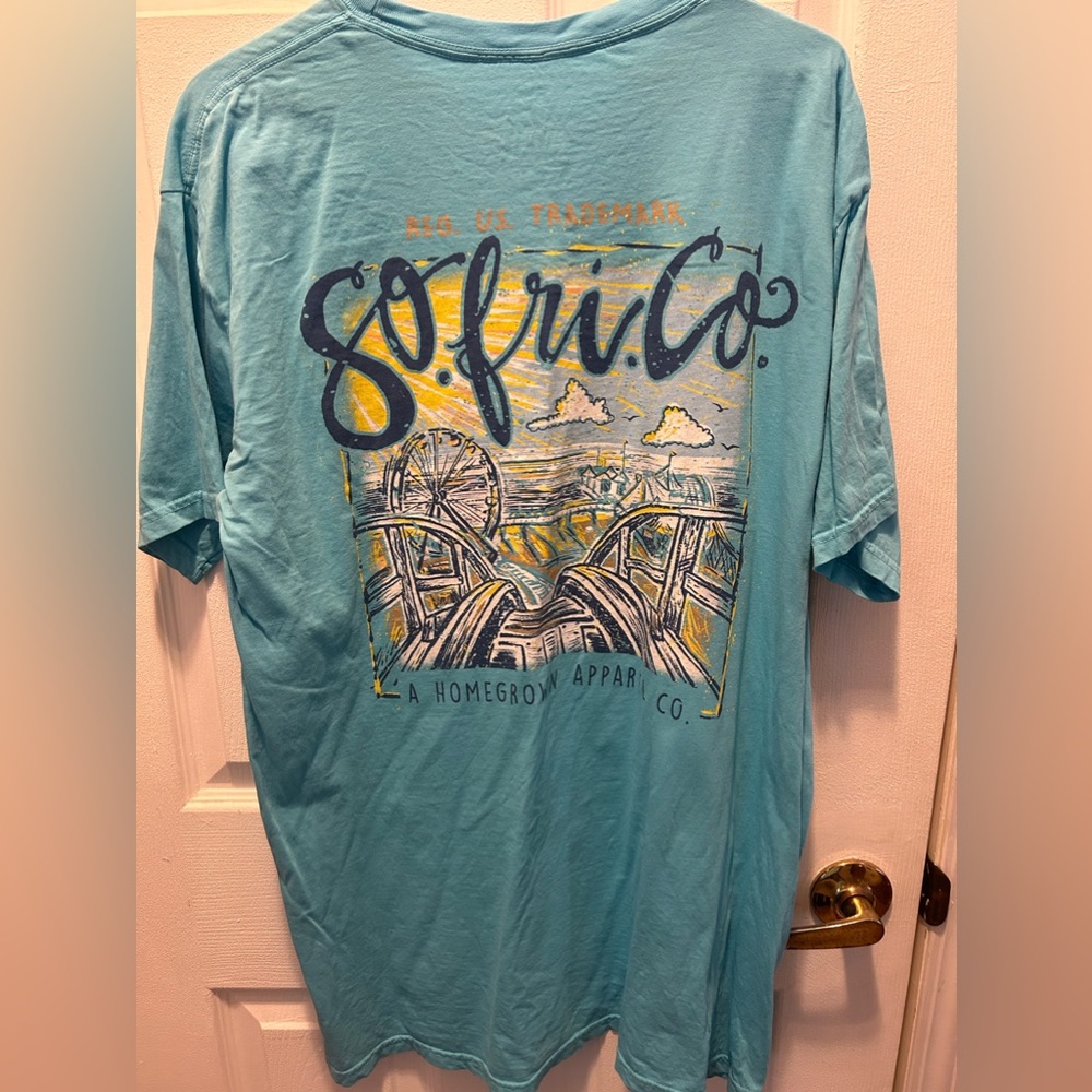 Southern‎ Fried T-shirt
